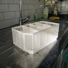 substituição lava louças talheres cesta jardim 3d print model - Mito3D