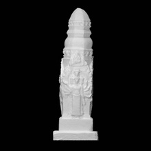 budista Monumento escanear tamaño completo 3d print model - Mito3D