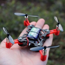 pico 110 yüksek verim fırçalanmış mikro dörtlü gadget'lar elektronik fpv Uçan göz Quadcopter minidrone mikroquad Diydrone diy quadcopter 3d print model - Mito3D