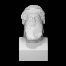 Hermes eremita estela Varredura homem corpo 3d print model - Mito3D