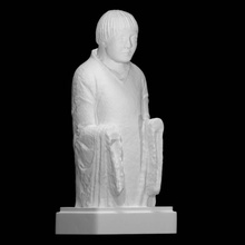 moine analyse homme corps 3d print model - Mito3D
