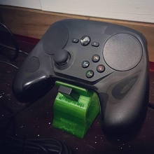 desgraça temático docas vapor xbox 360 controladores aparelhos eletrônicos doca videogame xboxone Xbox controle 3d print model - Mito3D
