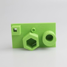 isis sketchup bote jardín educativo 3d print model - Mito3D
