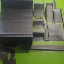doigt planche patin parc Facile jouets Jeux 3d print model - Mito3D