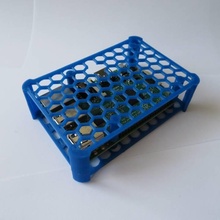 quick raspberry pi case gadgets & electronics holder picase raspberrypi 3d print model - Mito3D