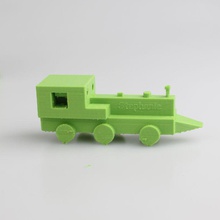 stephanie wagon train jouets jeux 3d d'enseignement l'apprentissage 3d print model - Mito3D