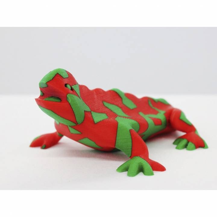 bcn3d puzzle draudi toys & games fdm gaudi dual extrusion bcn bcn3draudi 3D print model - Mito3D