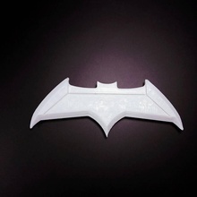 batman superman batarang toys & games tinkercad 3d print model - Mito3D