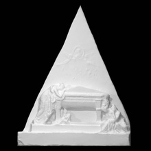 Monument Tizian Scan Fullsize 3d print model - Mito3D