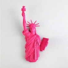 liberty baskı revizyon tarama statueofliberty 3d print model - Mito3D