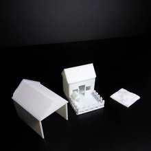 brave albar & garden tinkercad 3d print model - Mito3D