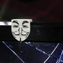anonymous web cam blocker gadgets & electronics 3d print model - Mito3D