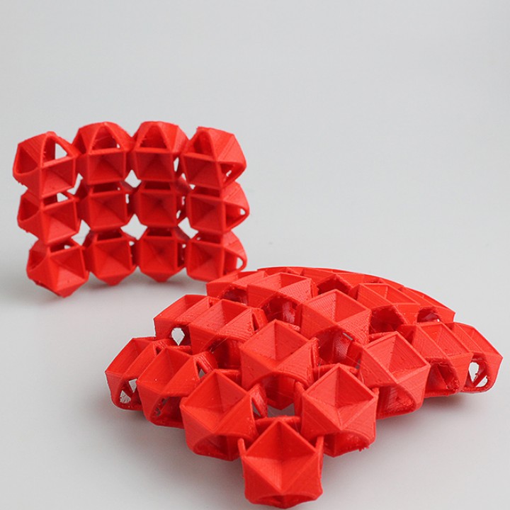 flex1 education functional 3D print model - Mito3D
