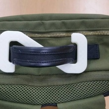 maakmake shanger backpack desk hanger fashion & accessories bag table hooker hook holder 3d print model - Mito3D