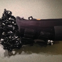 sense exoskeleton glove accessibility fingers hand medical rehabilitation 3d print model - Mito3D