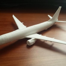 boeing p-8 poseidon education aircraft airplane aviation 3d print model - Mito3D