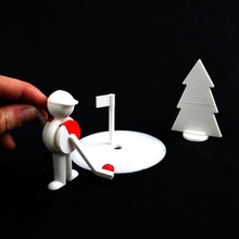 desktop golf toys & games game toy 3d print model - Mito3D