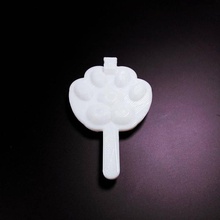 pawpsicle colgante pendiente joyería tinkercad 3d print model - Mito3D