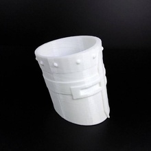 şövalye kask ekici Bahçe tinkercad 3d print model - Mito3D