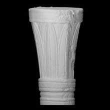 cypro-classical capital scan architecture monument fullsize 3d print model - Mito3D