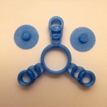 fidget spinner toys & games tinkercad 3d print model - Mito3D