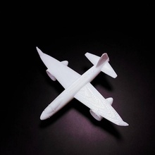 airplane fingerboard theme 2 toys & games tinkercad 3d print model - Mito3D