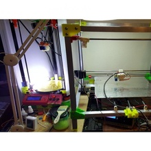 megatronxy x1 construir 3d impresora Impresoras 3d print model - Mito3D