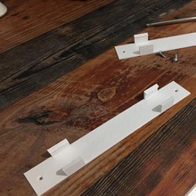 Ikea omlopp Clip schonen Teile ikealed 3d print model - Mito3D