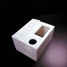 poderoso Robo Fyyran Construir 3d impressora tinkercad 3d print model - Mito3D