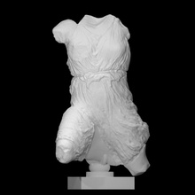 iris elgin Marmor britischen museum london scan Griechenland Skulptur britishmuseum elginmarbles 3d print model - Mito3D