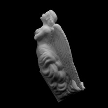 sunbeam royal museum greenwich london scan Boot Skulptur Galionsfigur 3d print model - Mito3D