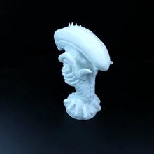 xenomorph bust build 3d printer alien film movie aliens aliencovenant 3d print model - Mito3D