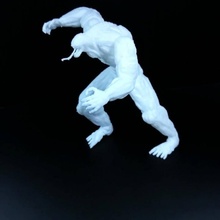 veneno brinquedos jogos maravilha assustador escultura homem Aranha 3d impressão Sculptris pé 3d print model - Mito3D