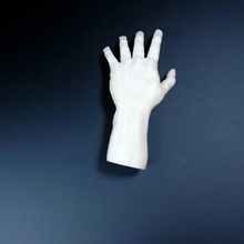 Hand Skulptur Spielzeuge Spiele Anatomie Statue 3d print model - Mito3D