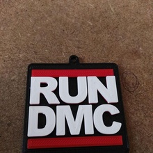 dmc keychain fashion & accessories dagoma 3d print model - Mito3D
