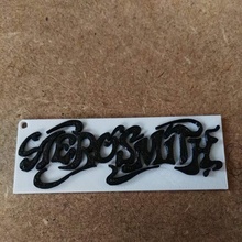 Aerosmith Schlüsselbund Mode Zubehör 3d print model - Mito3D