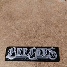 bee gees keychain fashion & accessories 3d print model - Mito3D