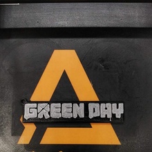 green day keychain fashion & accessories 3d print model - Mito3D