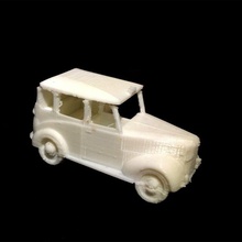 london taxi toys & games londontaxi postwar modeled 3d print model - Mito3D