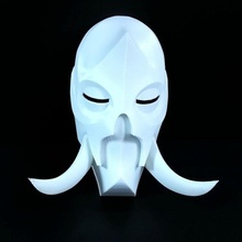 konahrik Drachen Priester Maske Requisiten Cosplay Kostüm Gesicht Stütze Skyrim Sammlerstück Bethesda Video Spiel 3d print model - Mito3D