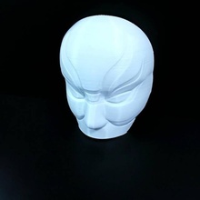 grande eroe 6 yokai maschera oggetti scena cosplay meraviglia disney furfante callaghan 3d print model - Mito3D