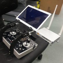 dc 16 tablet harness monte edin araçlar elektronik 3d print model - Mito3D