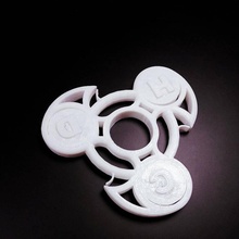 épico spiner juguetes juegos tinkercad 3d print model - Mito3D