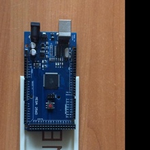 arduino titolare supporto gadget elettronica 3d print model - Mito3D