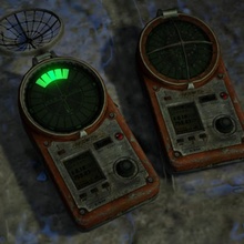 stalker-cop bear detector toys & games fallout apocalypse stalker ak47 radiation gas mask chernobyl post-apocalyptic pripyat 3d print model - Mito3D