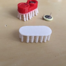 microbot gadgets & electronics tinkercad 3d print model - Mito3D