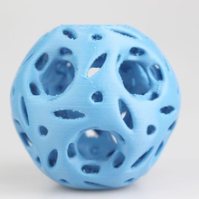great ball & garden 3d print model - Mito3D