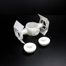 cravatta combattente agitarsi filatore giocattoli Giochi tinkercad 3d print model - Mito3D