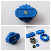 singular spinner brinquedos jogos tinkercad 3d print model - Mito3D
