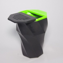 macchina portabicchieri spazzatura contenitore giardino titolare supporto Accessori tazza bidone cestino rifiuto sciocchezze 3d print model - Mito3D